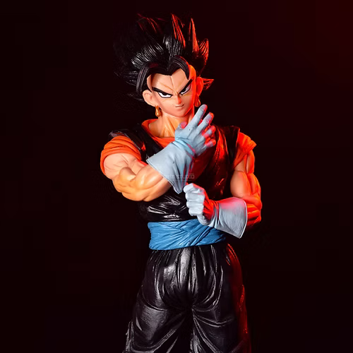 DBZ : Vegeto Self Standing - Action Figure