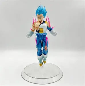 DBZ : Vegeta Closed Eyes - 18cm Action Figure