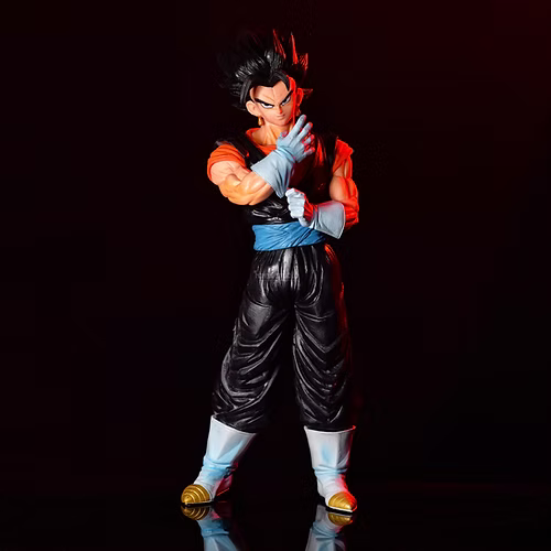 DBZ : Vegeto Self Standing - Action Figure