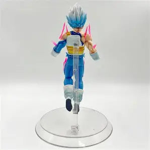 DBZ : Vegeta Closed Eyes - 18cm Action Figure