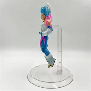 DBZ : Vegeta Closed Eyes - 18cm Action Figure