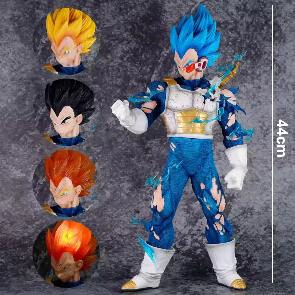 Dragon Ball Z: Battle Vegeta Premium - 45cm Action Figure