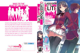 Classroom Of The Elite Volume 1 (Manga)