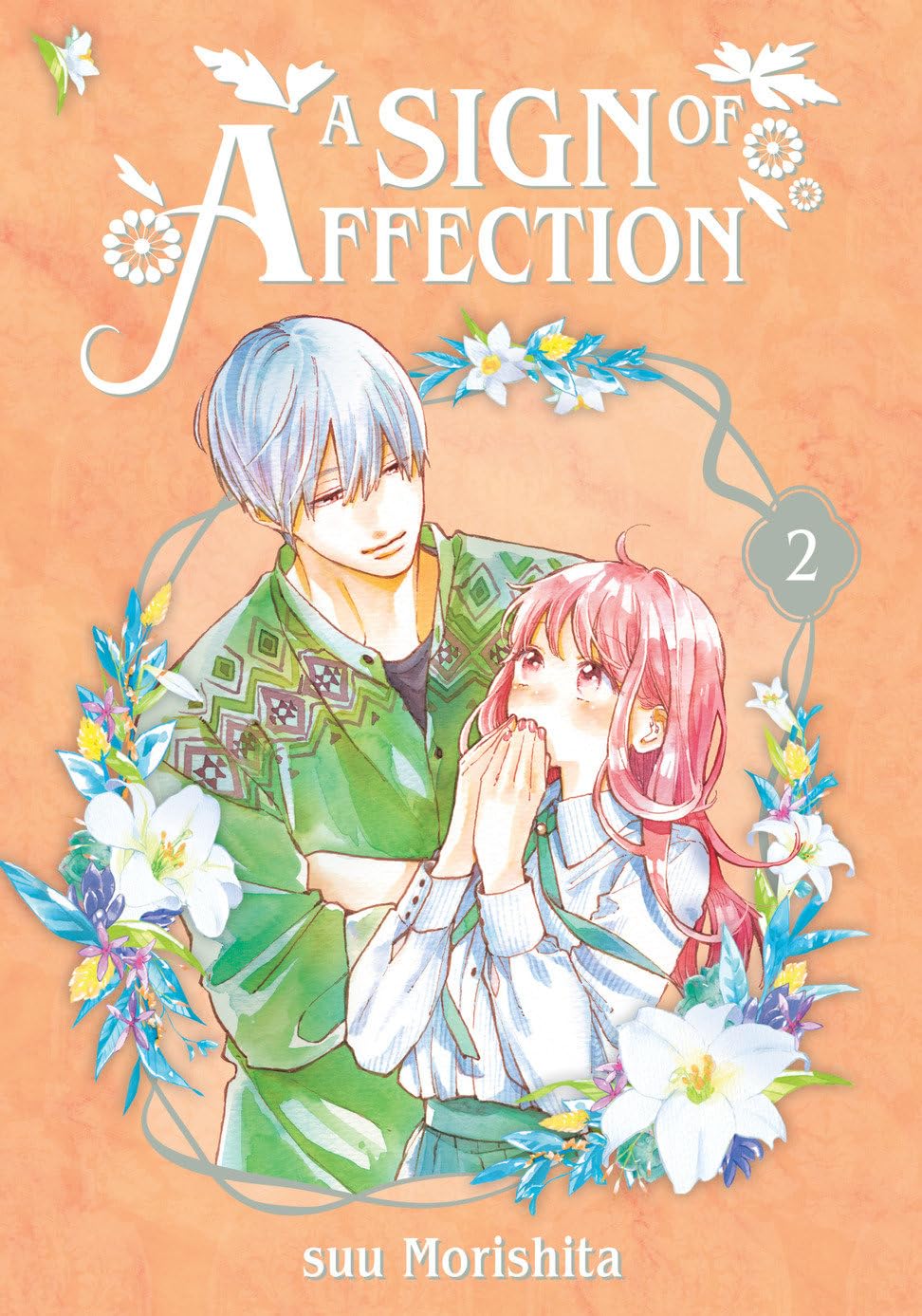 A Sign Of Affection Vol. 1-3