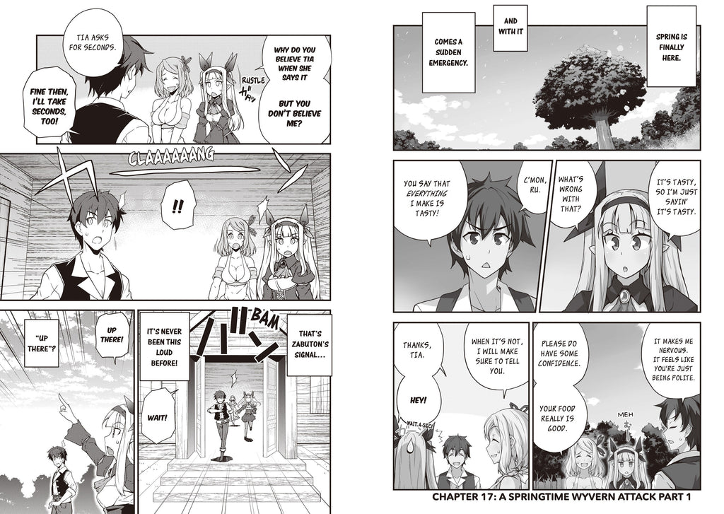 Farming Life In Another World Vol. 3 by Yasuyuki Tsurugi & Kinosuke Naito