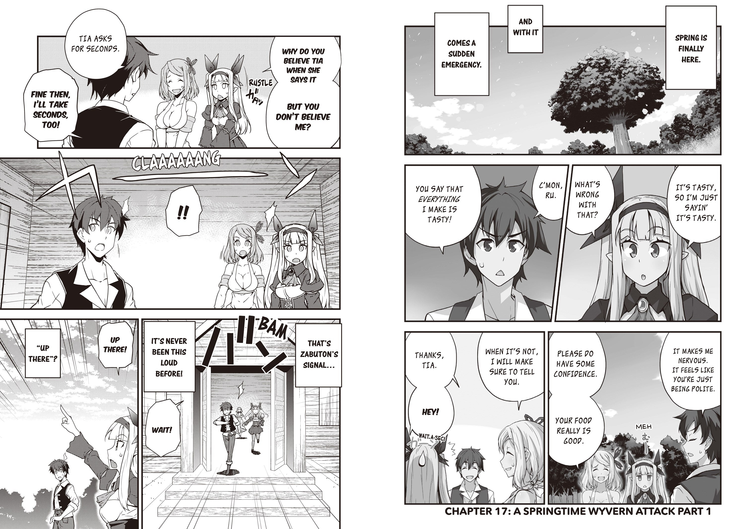 Farming Life In Another World Vol. 3 by Yasuyuki Tsurugi & Kinosuke Naito