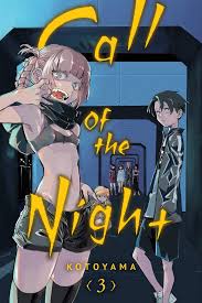 Call Of The Night Vol. 3 by Kotoyama