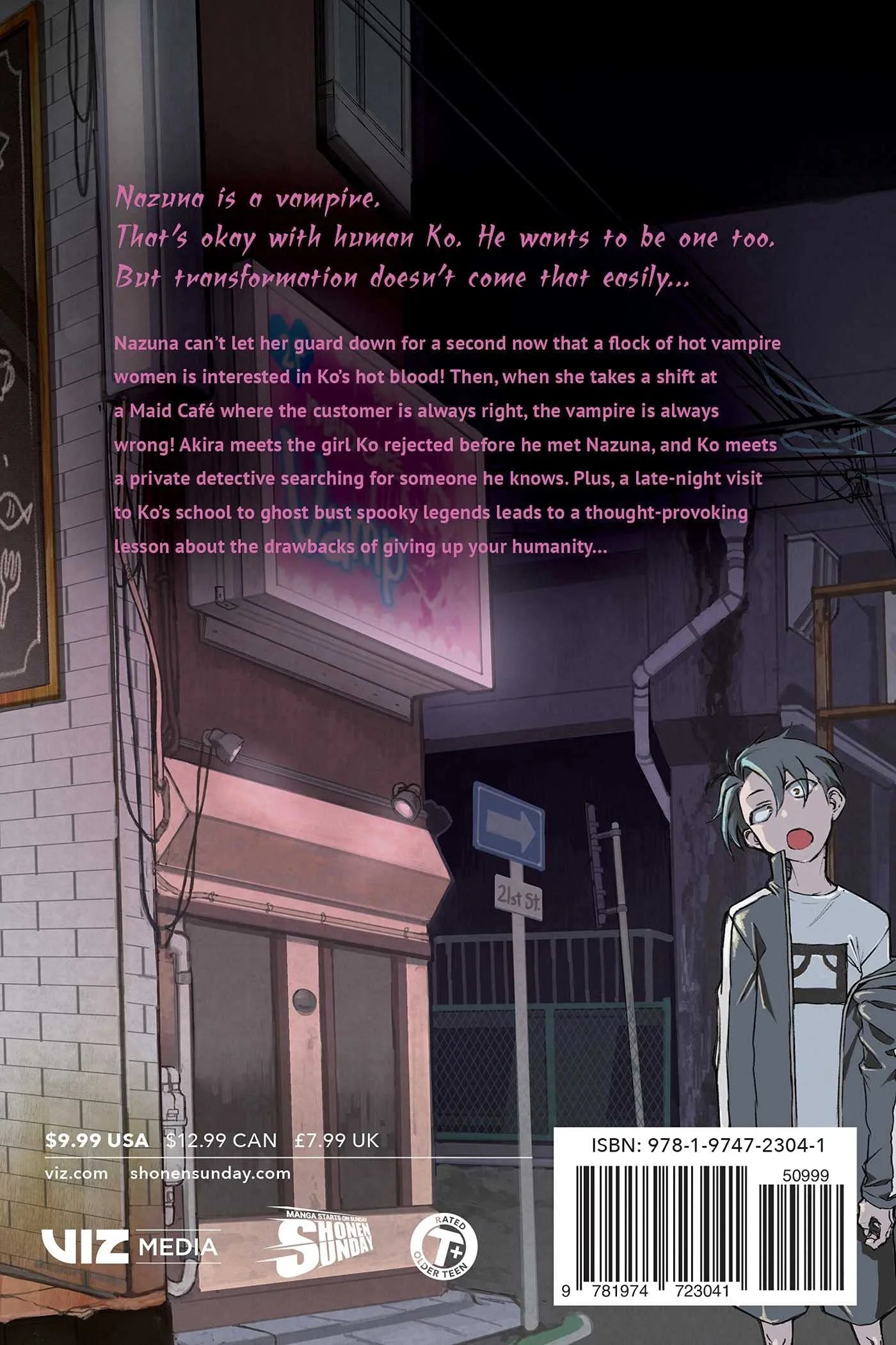 Call Of The Night Vol. 4 by Kotoyama