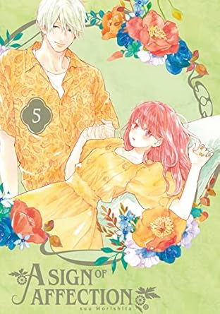 A Sign Of Affection Vol. 1-8