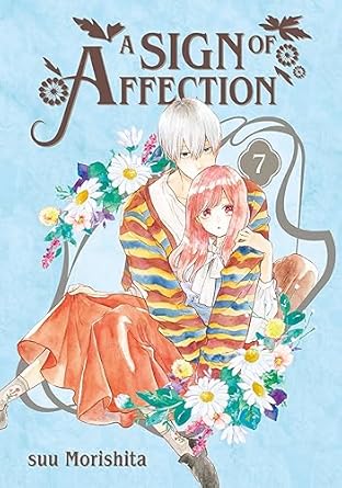 A Sign Of Affection Vol. 1-8
