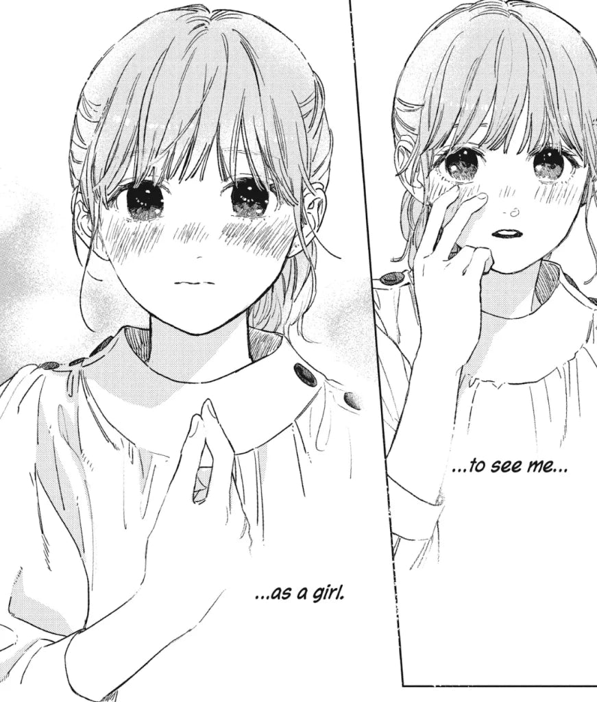 A Sign Of Affection Vol- 7