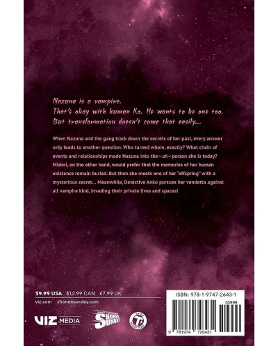 Call Of The Night Vol. 7 by Kotoyama