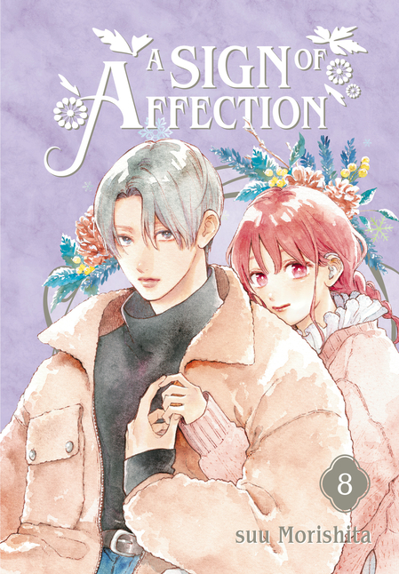 A Sign Of Affection Vol. 1-8