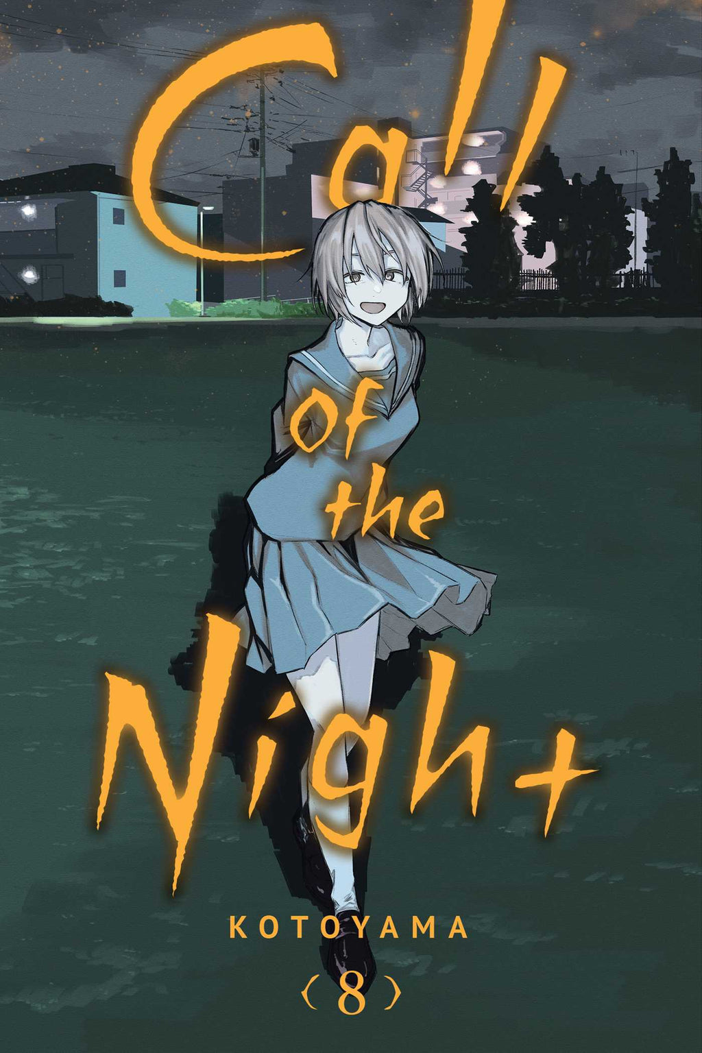 Call Of The Night Vol. 8 by Kotoyama