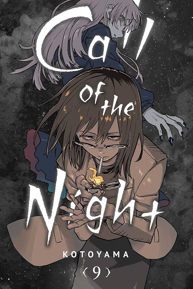 Call Of The Night Vol. 9 by Kotoyama