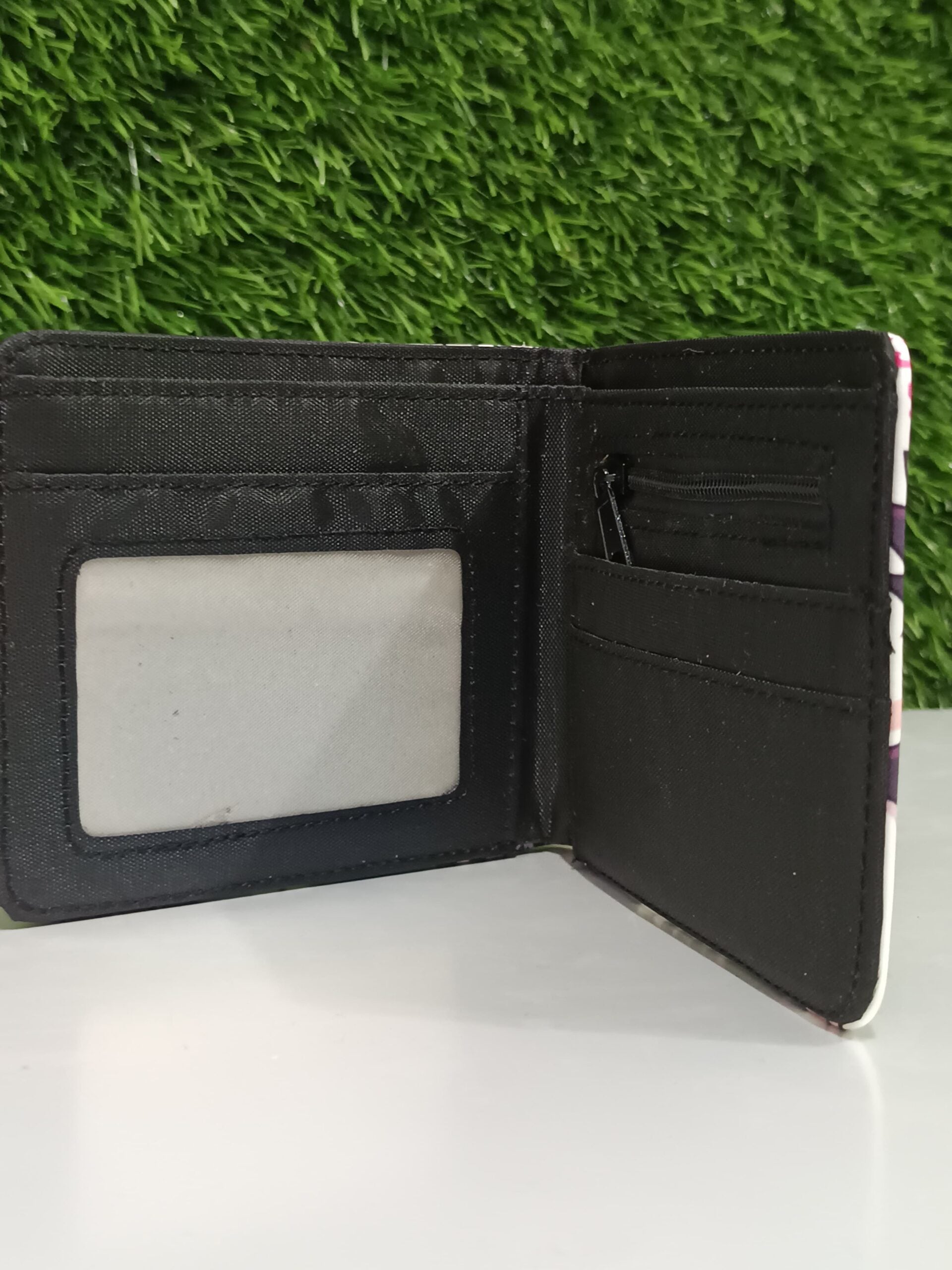 DBZ : Dragon Ball Z Anime Wallet – Goku, Vegeta & Crew