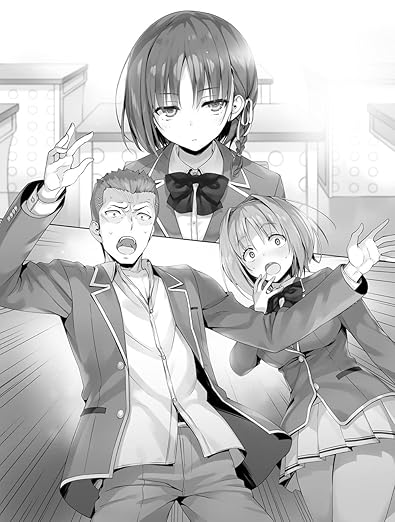 Classroom of the Elite (Year 2) Volume 1 - Light Novel
