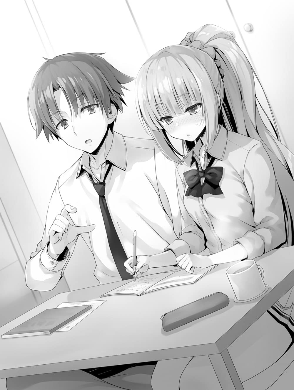 Classroom of the Elite (Year 2) Volume 1 - Light Novel