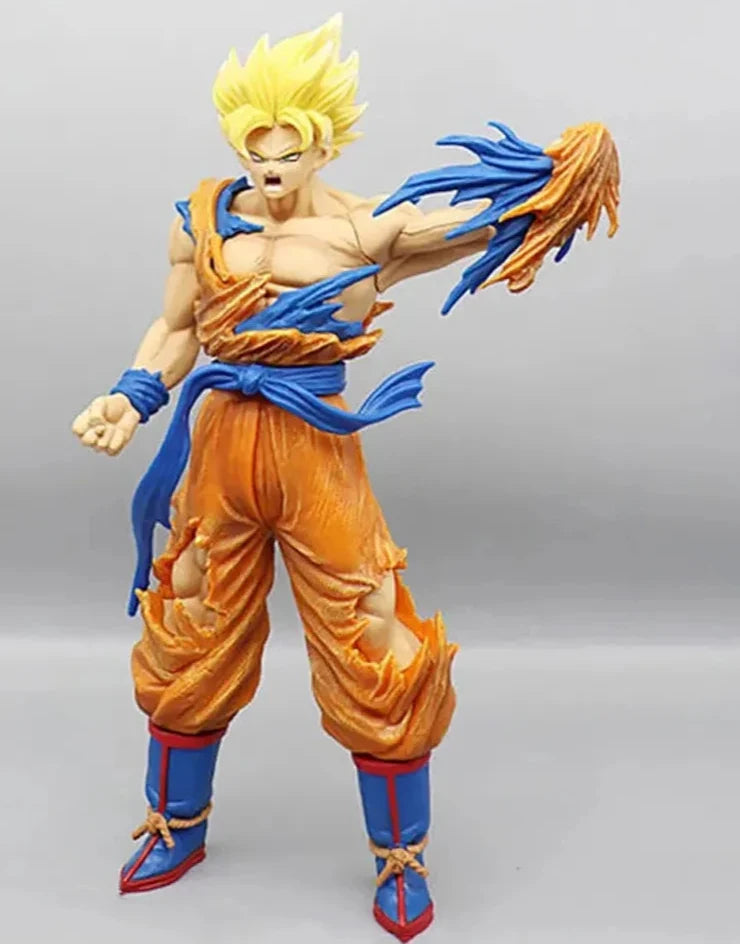 DBZ : Yokai Goku Angry - Action Figure 34cm