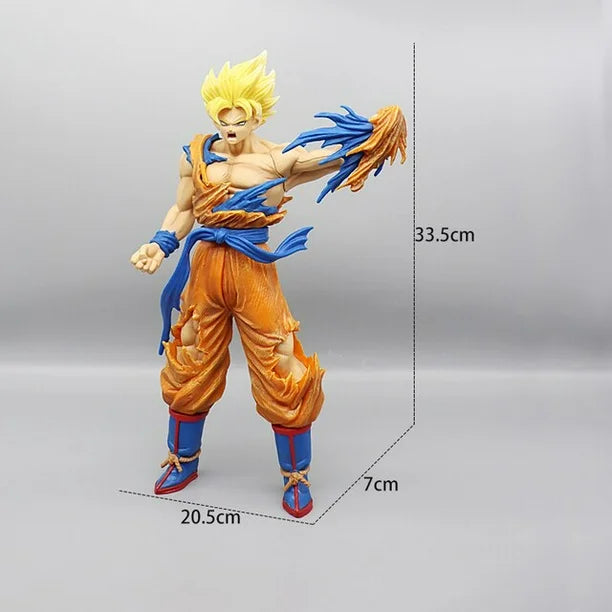 DBZ : Yokai Goku Angry - Action Figure 34cm